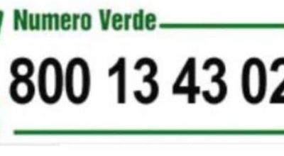 numero verde illuinazione pubblica numero verde illuinazione pubblica