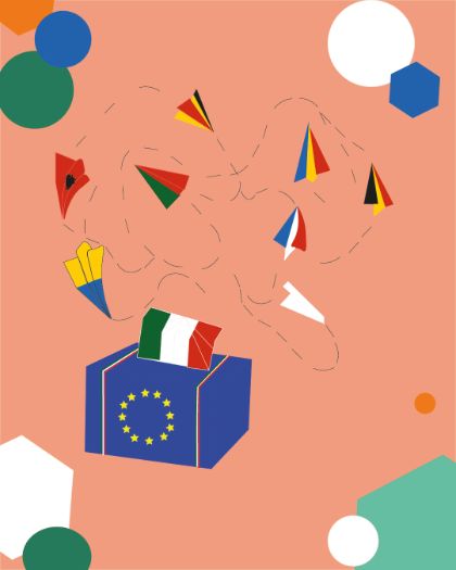 Esercizio del diritto di voto da parte dei cittadini europei residenti in Italia