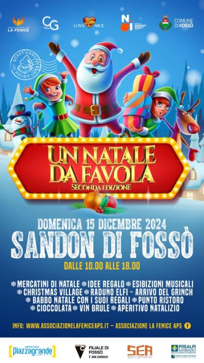 Natale a Sandon