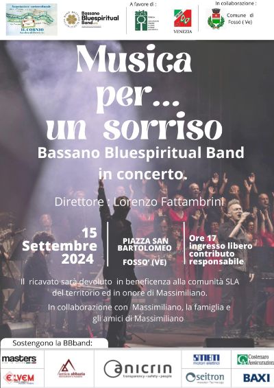 Musica 15 sett 2024