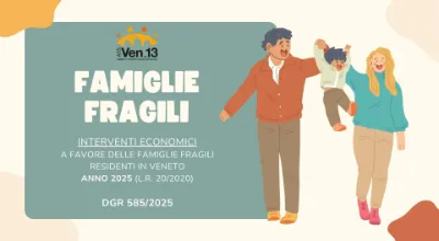 Logo Bando Famiglie Fragili Logo Bando Famiglie Fragili